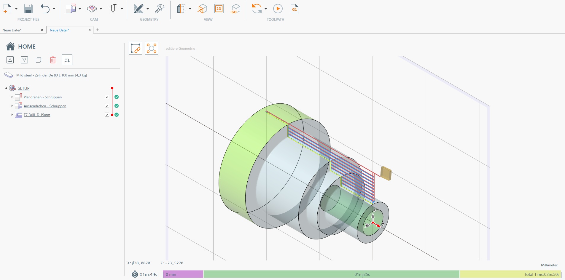 ECAM V5 Pro Version ECAM V5 Pro Version