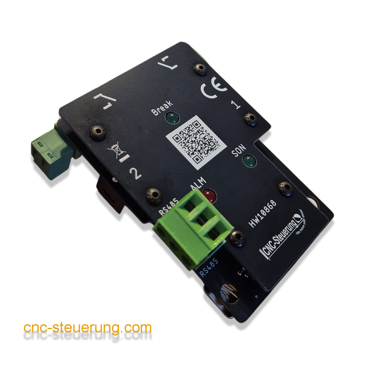 Blackline Aufsteckplatine V1