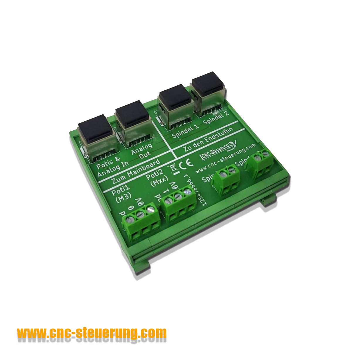 B2 Analog Splitter