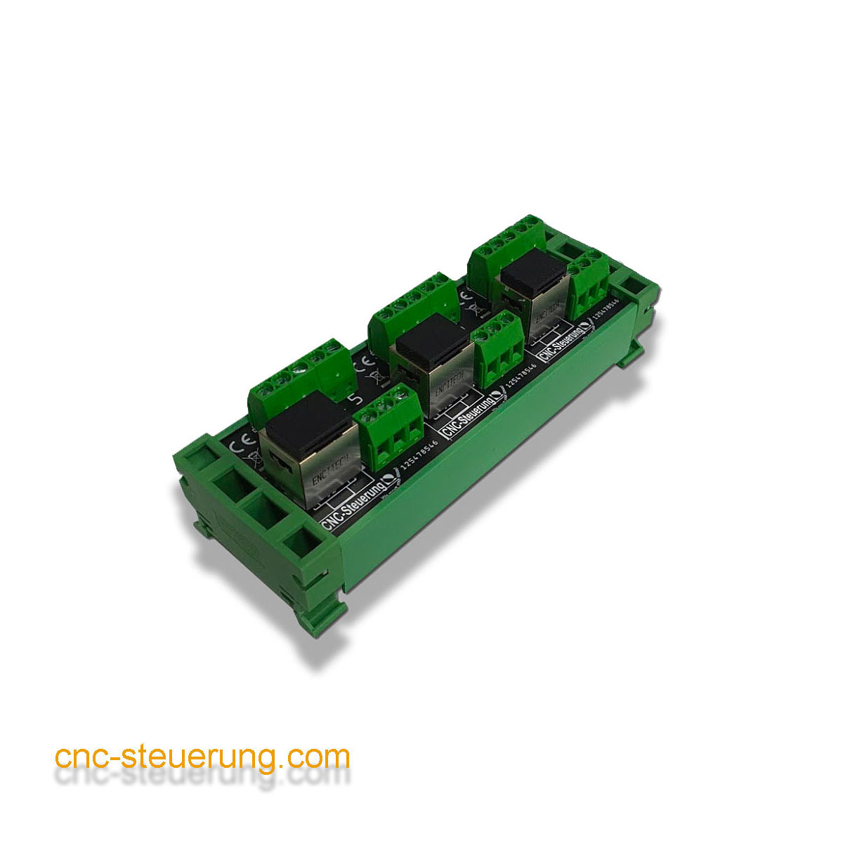 RJ45 /Schraubklemme