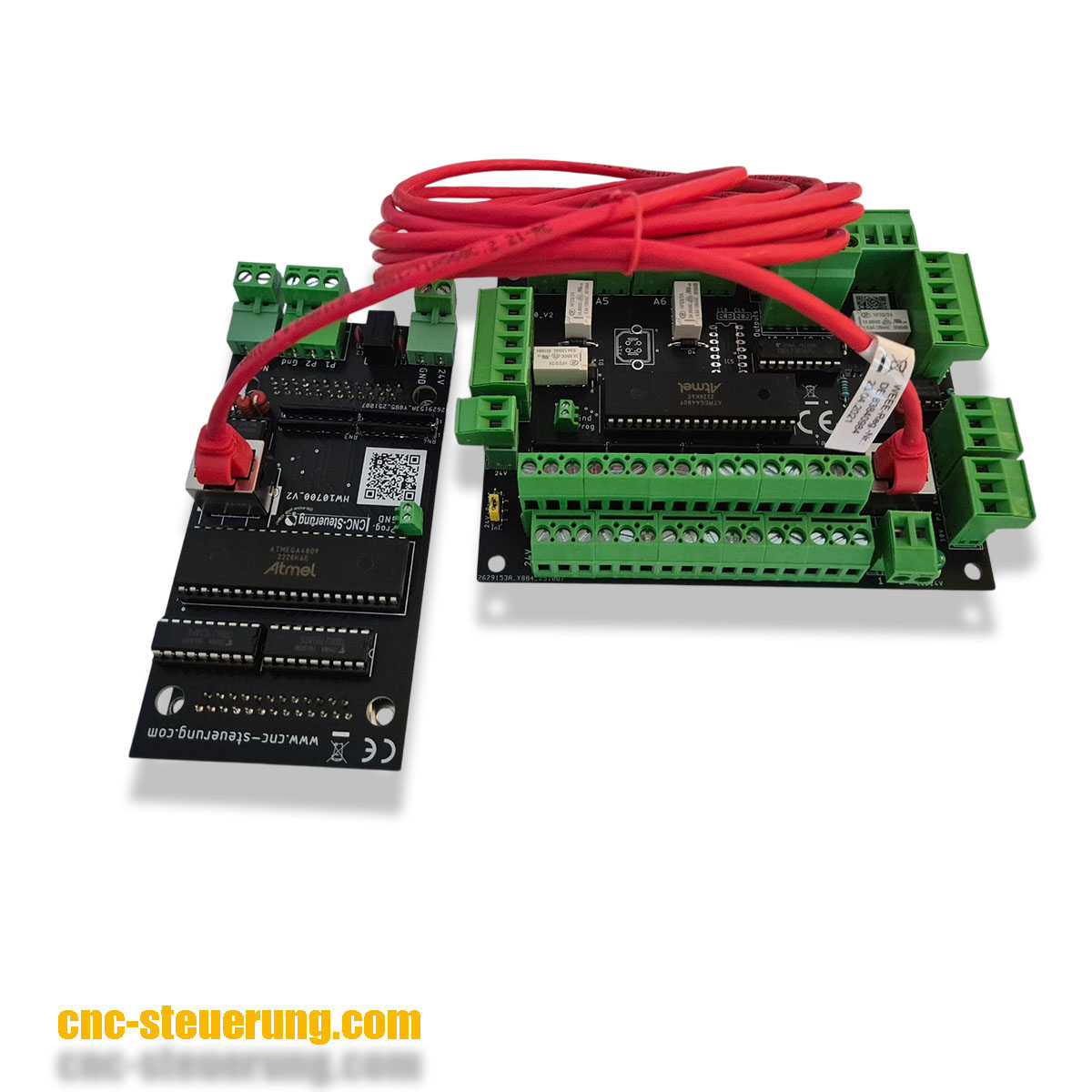 Bedienfeldplatine IO Platinen Set V2