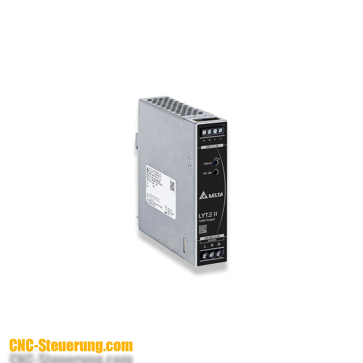 Netzteil 24 Volt 5 Ampere