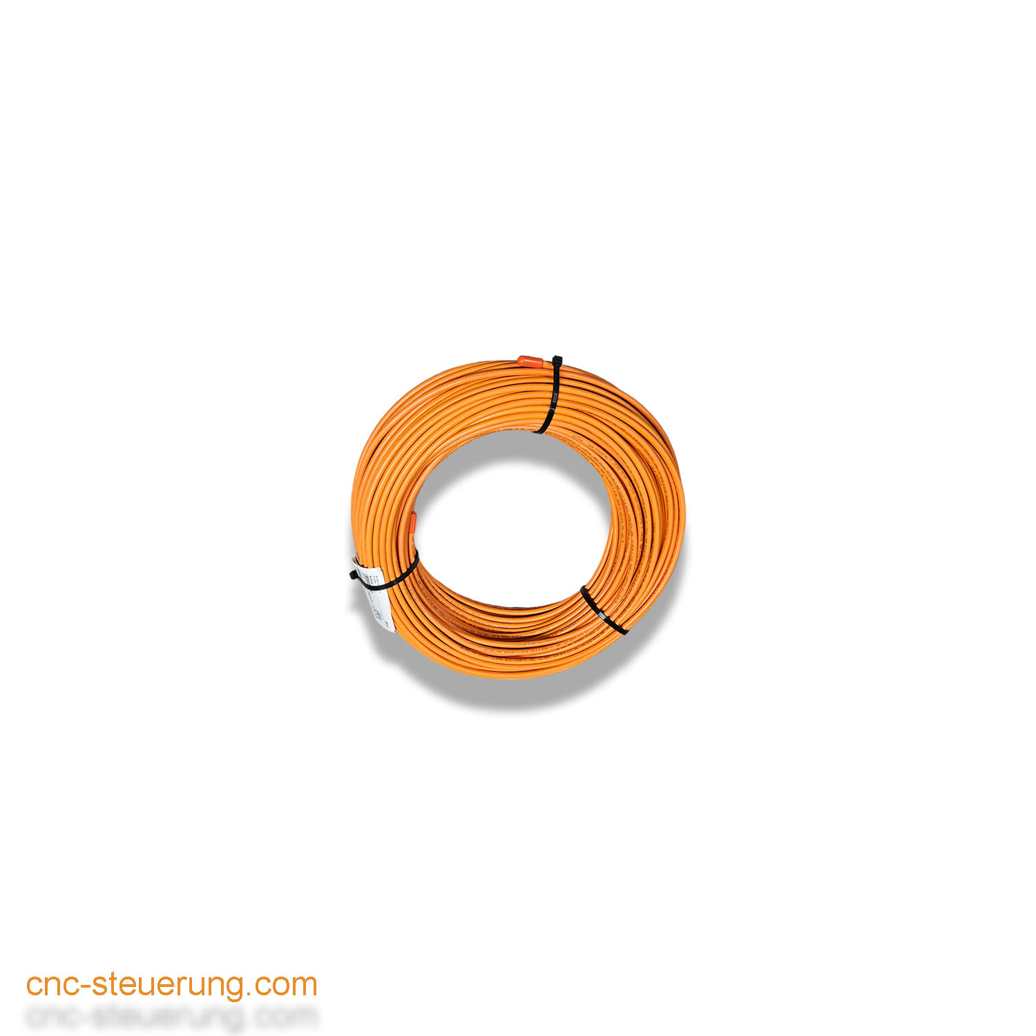 Servo Kabel 4 x 0,5 mm² Geschirmt