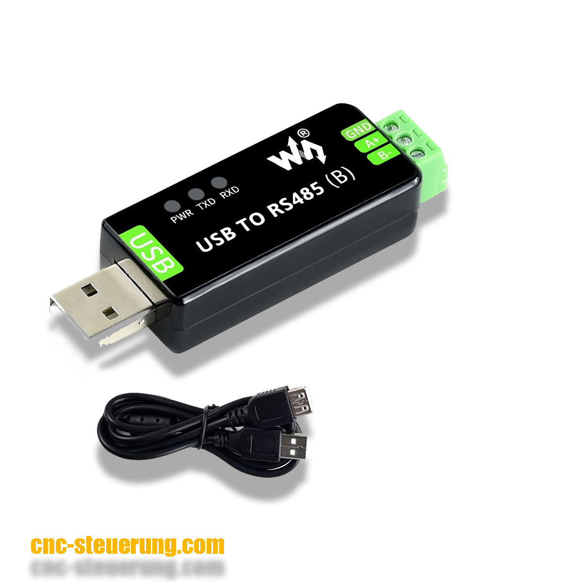 Programmiergerät für unsere CASE Servos