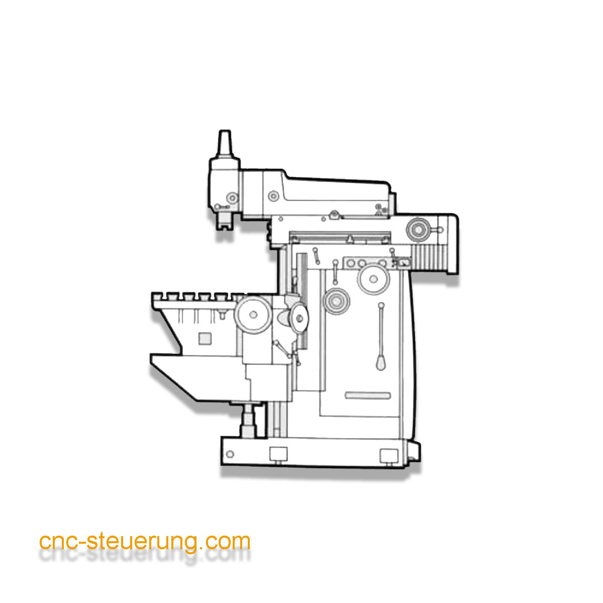 Deckel FP4 Serie V2.0 Kit
