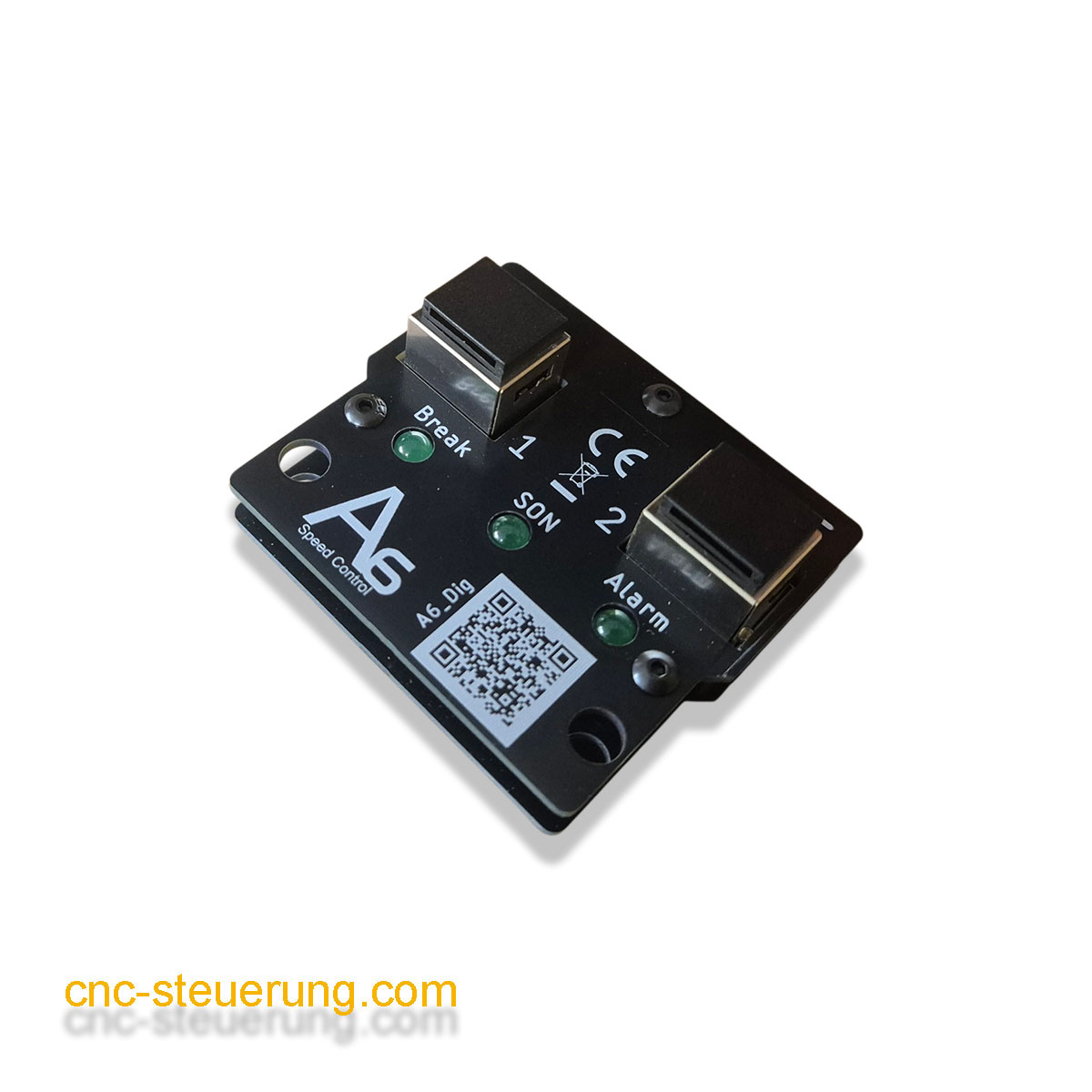 CNC Connect System für unsere A6 Serie