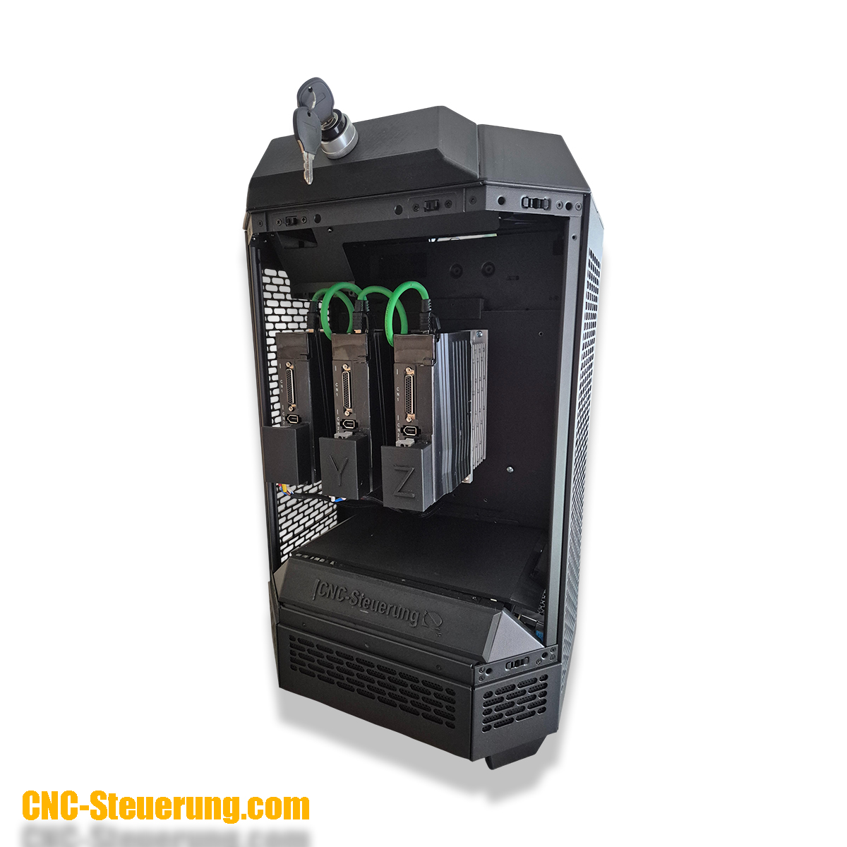 Servo Case Servo Case