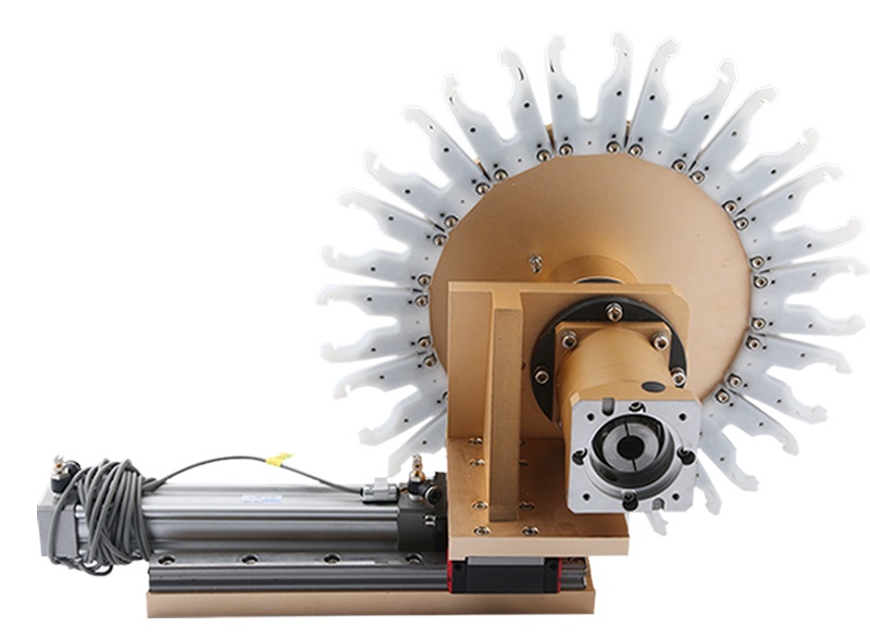 8 fach Umbrella Wechsler