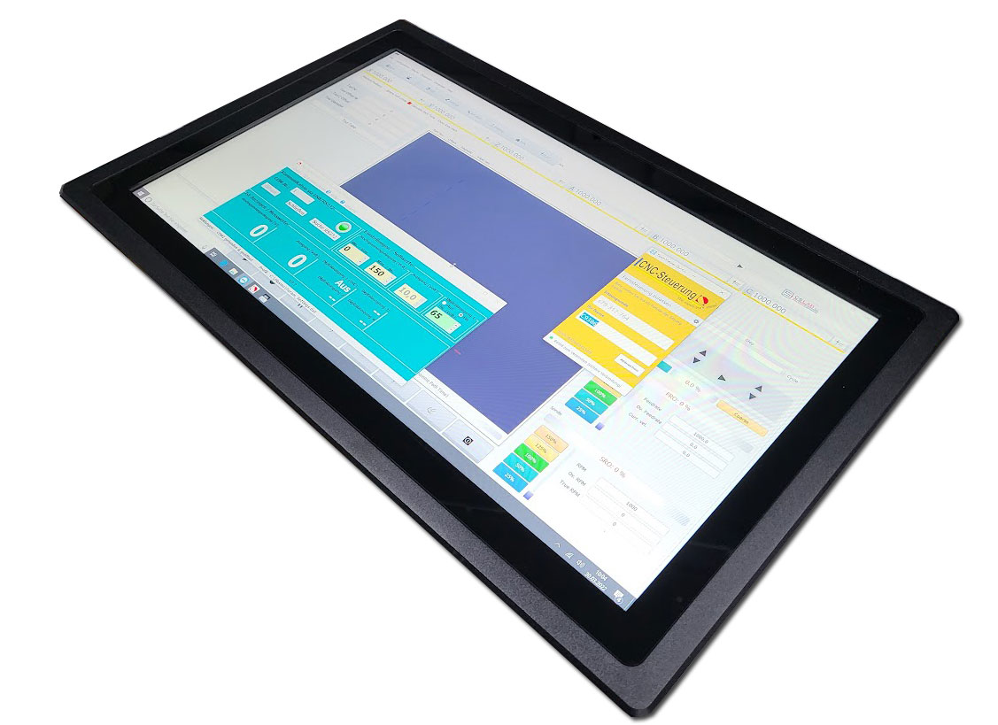 Plasma CNC Steuerung für große Anlagen Plasma CNC Steuerung für große Anlagen