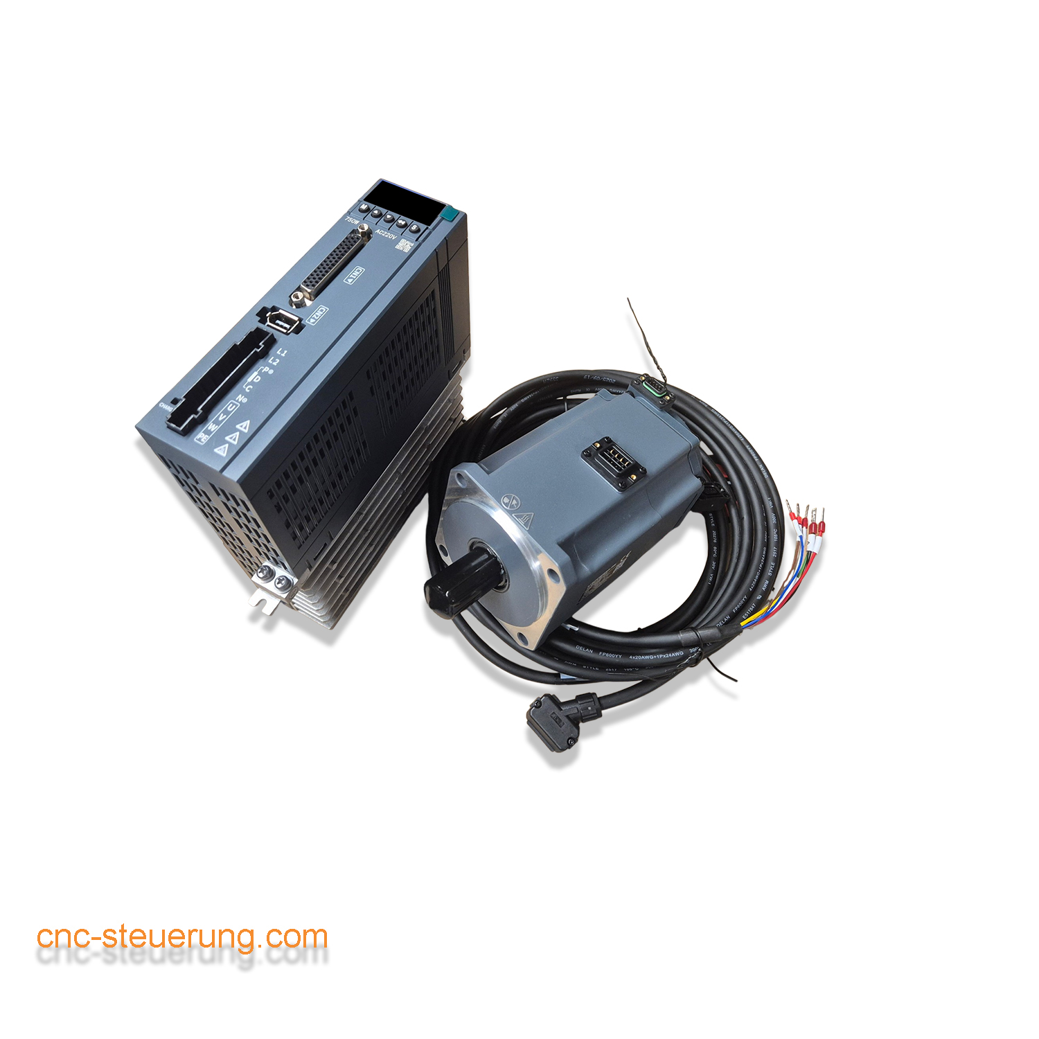 A6 Servo System 1000 Watt Servosystem