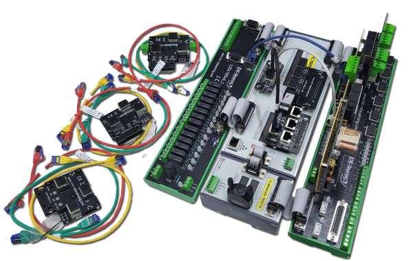 Retrofit für eine Hermle UWF 700