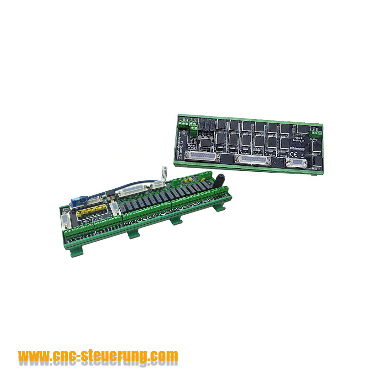 Connect System V1 Basic
