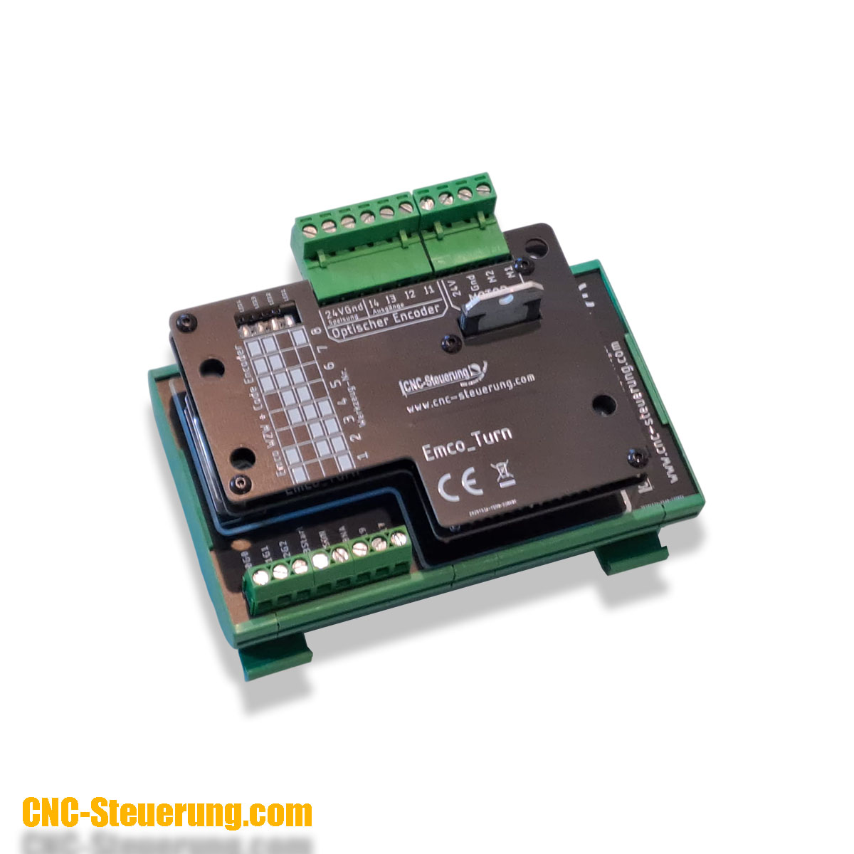 WZW EMCO TURN Trägerplatine