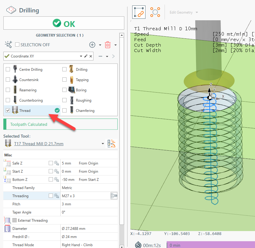 ECAM Drehen und Fräsen V5 Light ECAM Drehen und Fräsen V5 Light