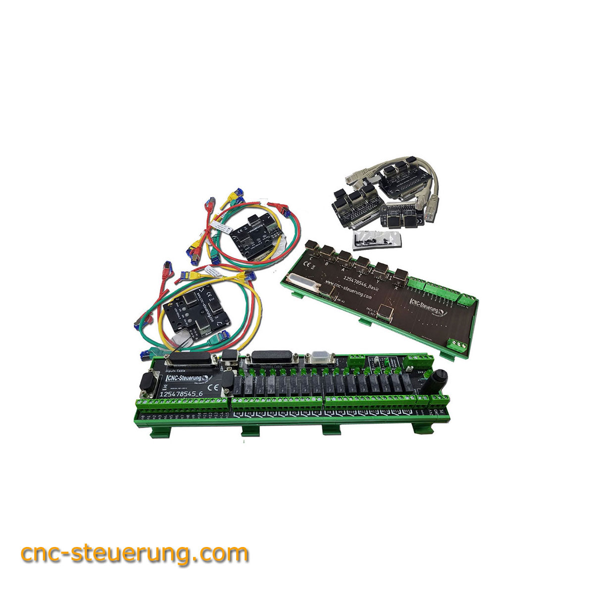 CNC Connectsystem V2.0 Basic B3 Turn