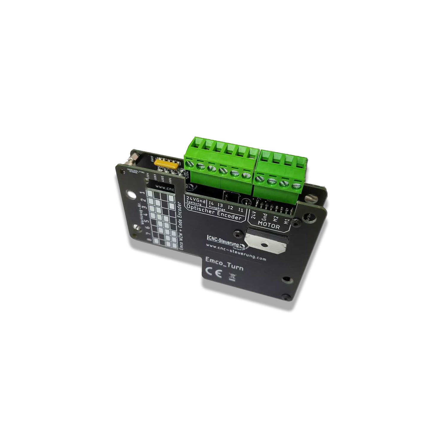 Spezialplatine WZW Emco Turn