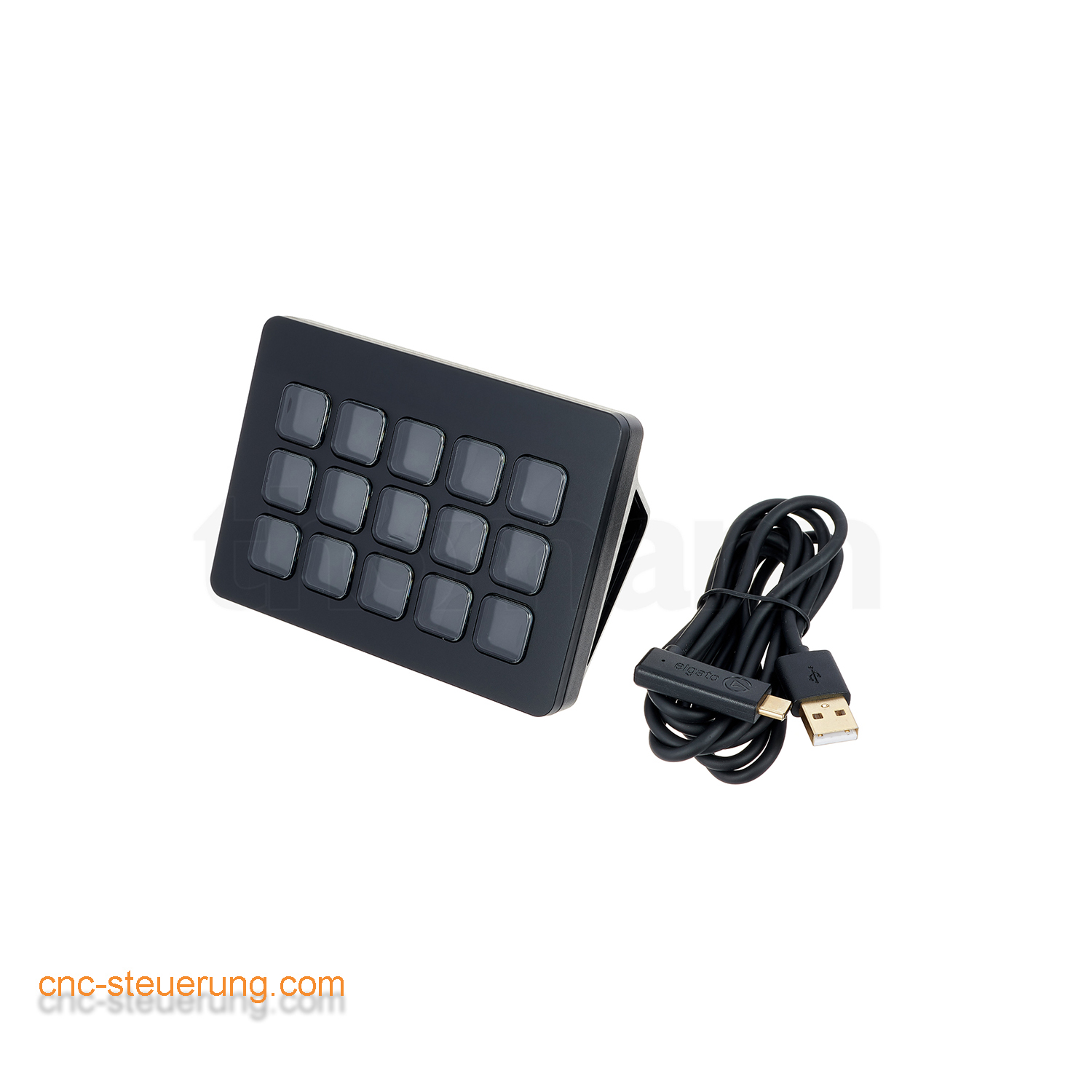 Stream Deck für Ihre CNC Steuerung