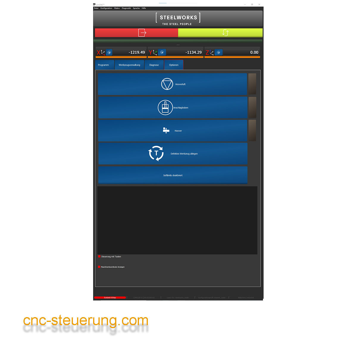 SIM Software Industrial _ Wissner Edition