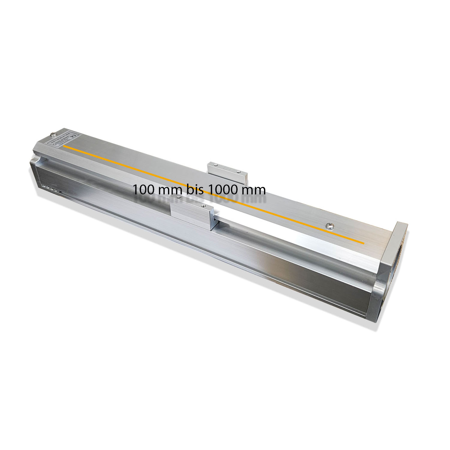 Geschlossene Linearschiene