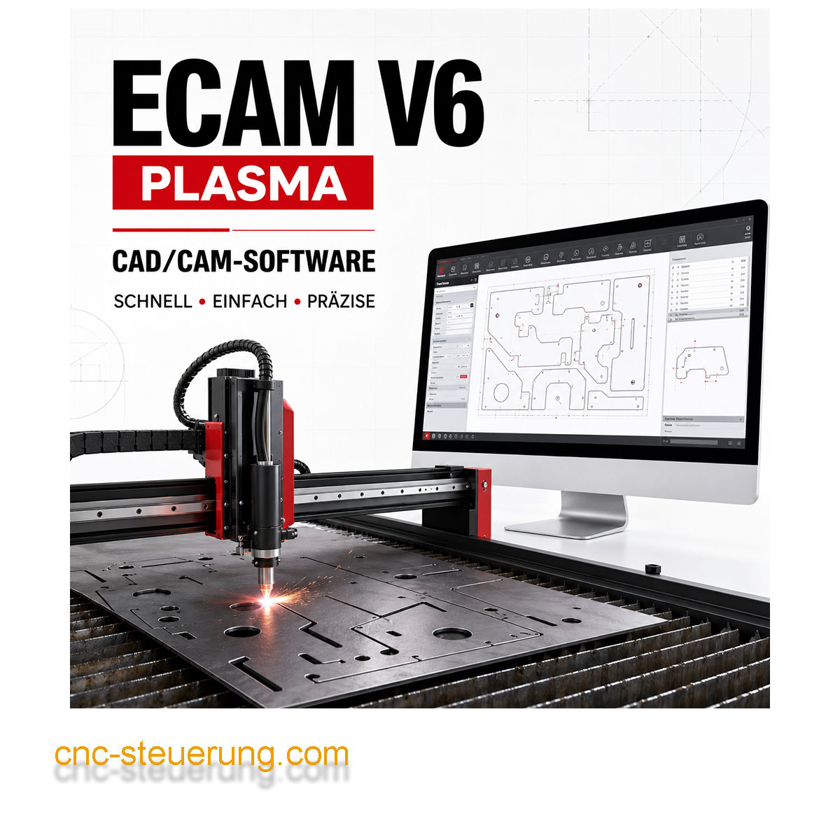 ECAM V6 Plasma Version