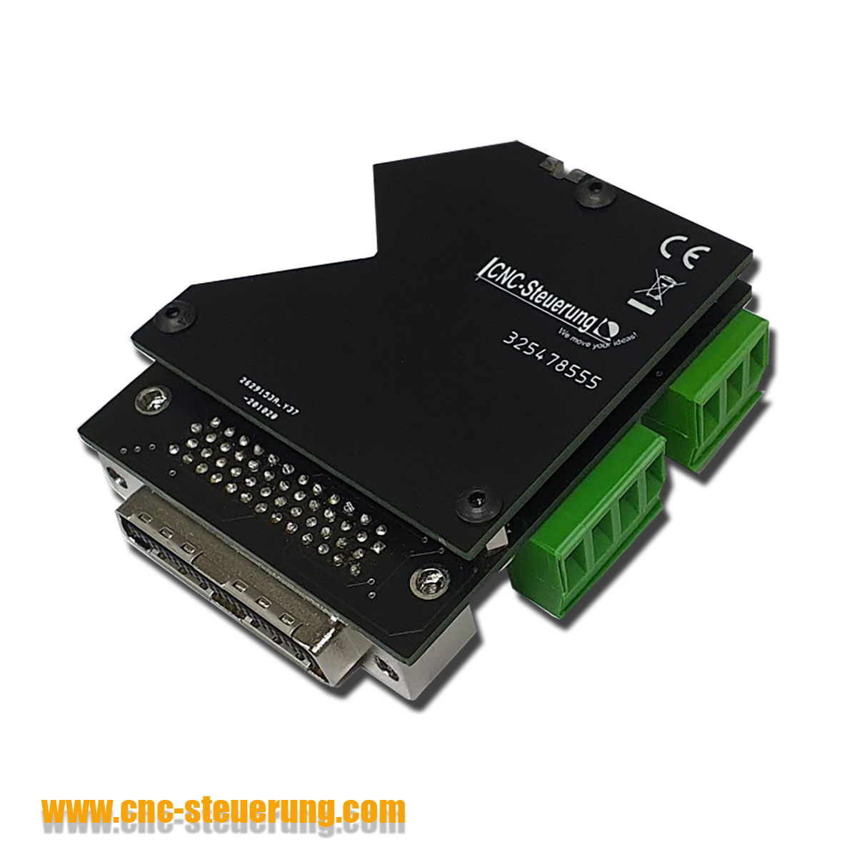 CNC Connect Kit für A2 /M Endstufen