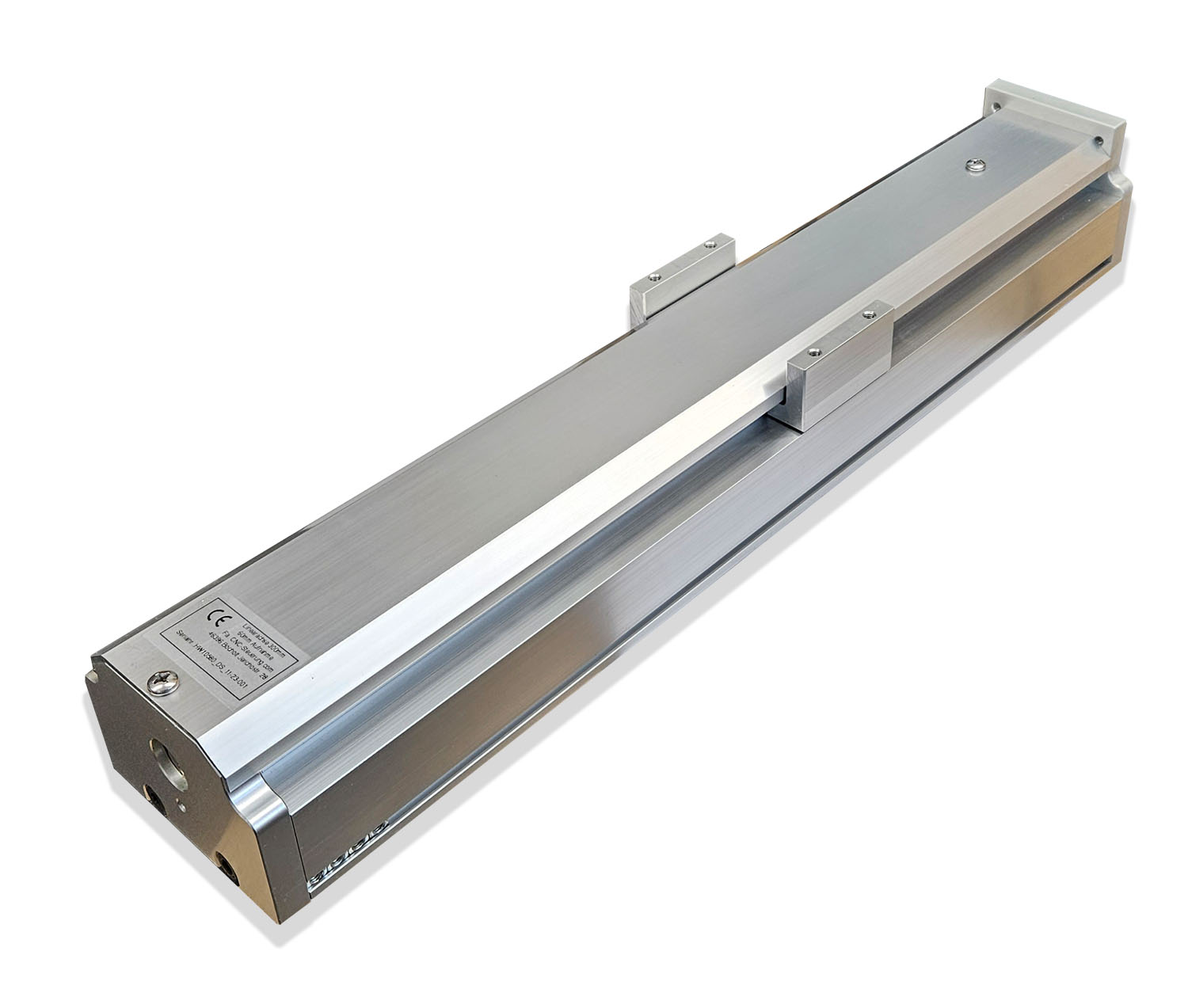 Geschlossene Linearschiene