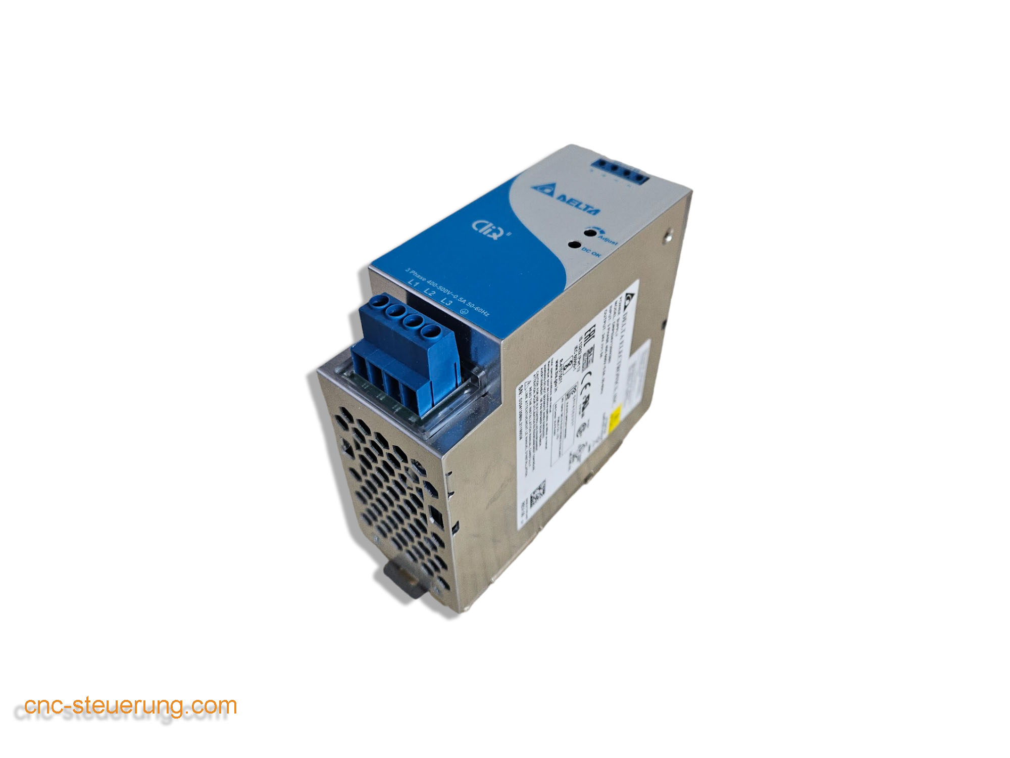 Netzteil 24Volt 5 Ampere 400Volt AC
