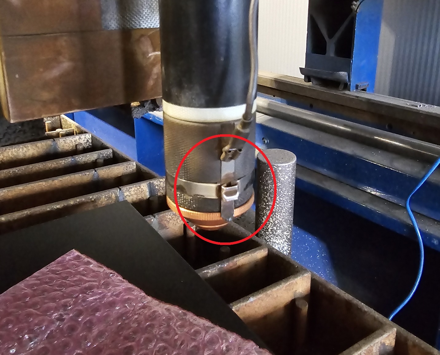 Tastmodul für Hypertherm Geräte