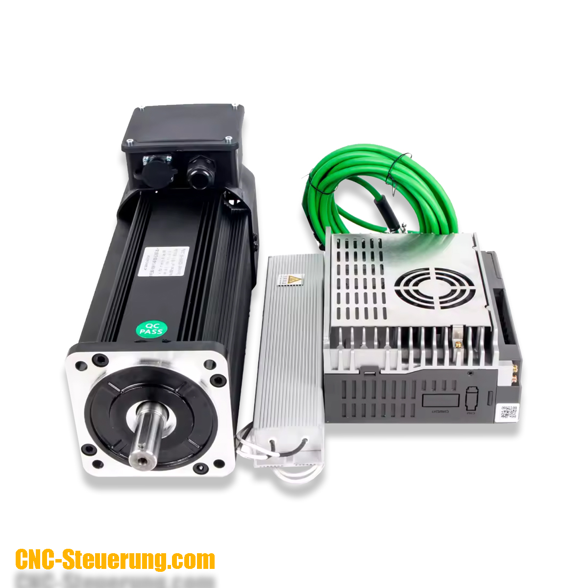 2,2 KW Emco Turn 320 Spindelmotor Set