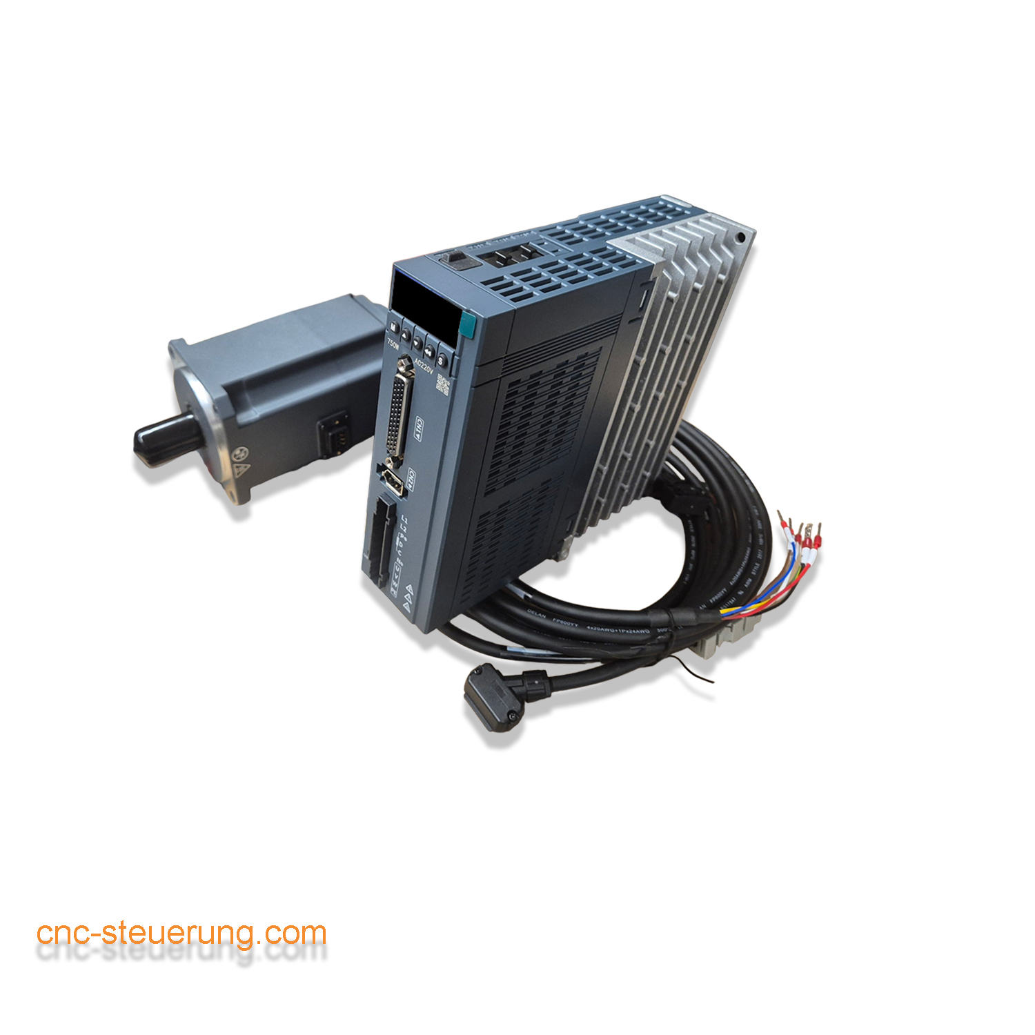 A6 Servo System 1000 Watt Servosystem