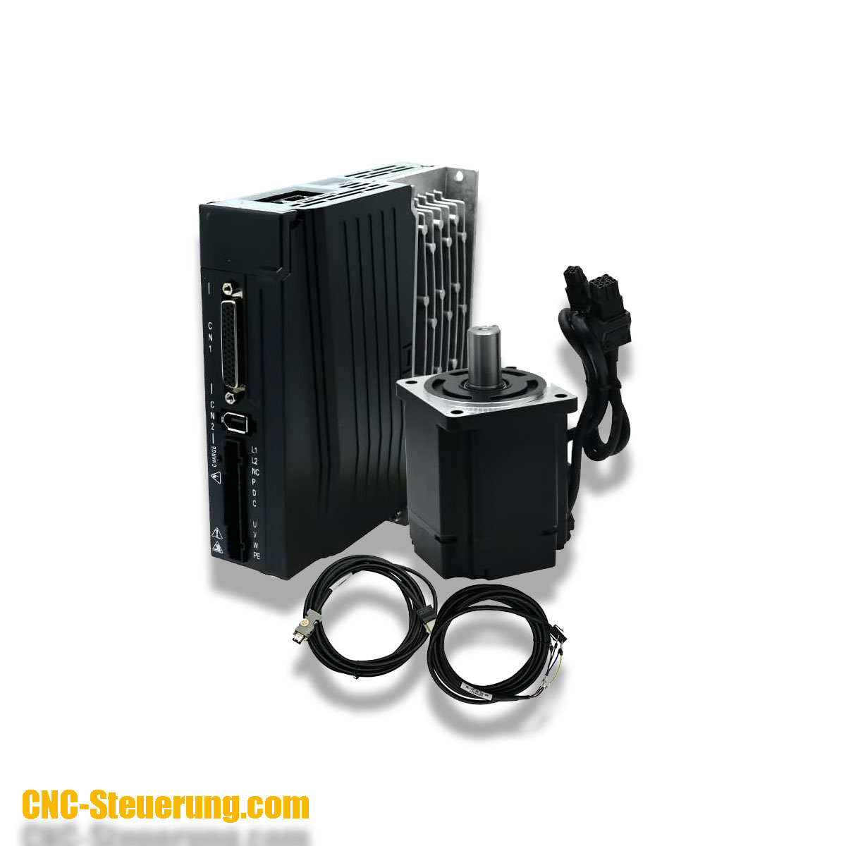 Servo Drive für die CASE Steuerung Servo Drive für die CASE Steuerung