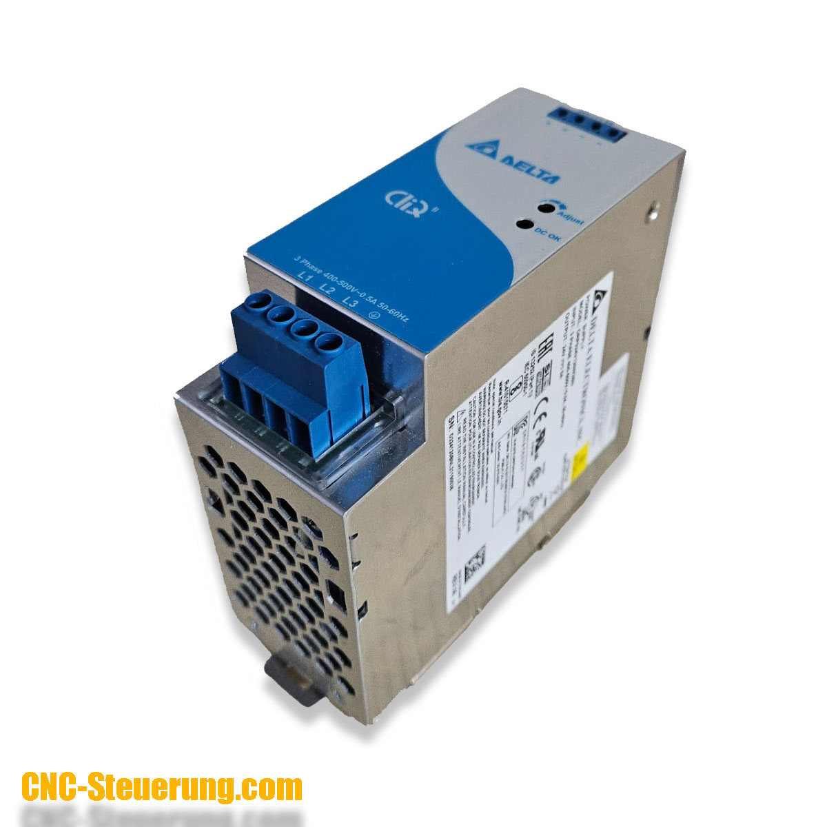 Netzteil 24Volt 5 Ampere 400Volt AC