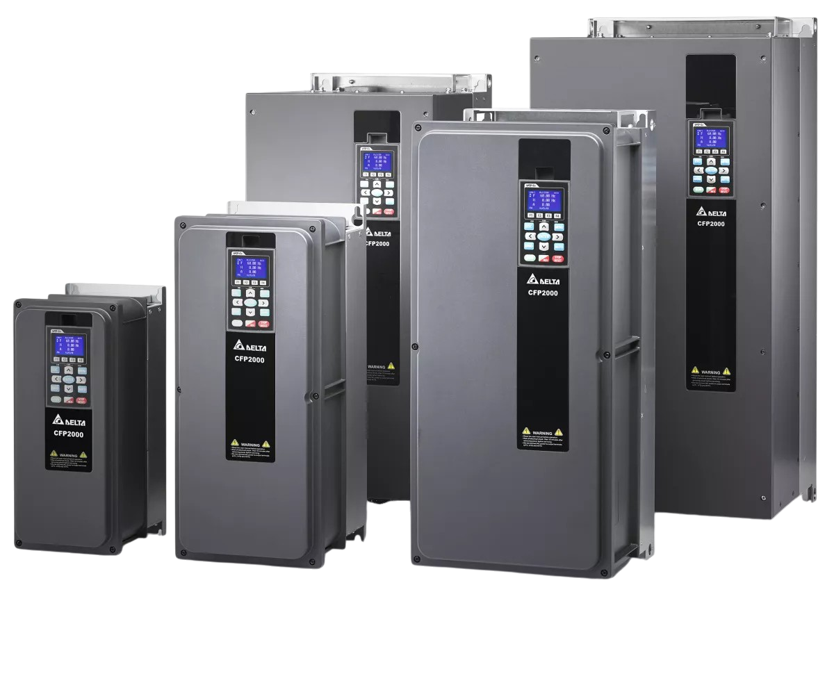 Frequenzumrichter CFP, 2,2 kW