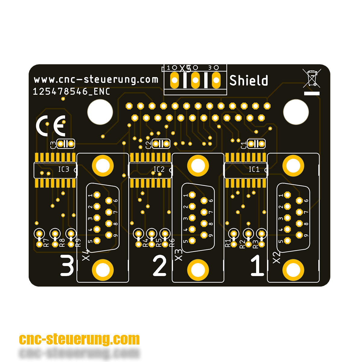ENC Modul Adapter