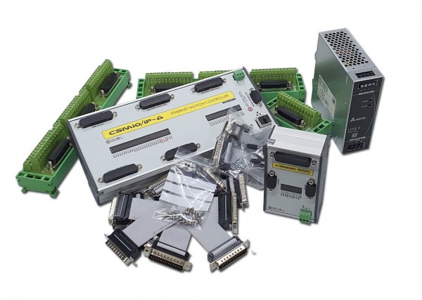 IP-A Basic Retrofit Kit für analoge Servoverstärker