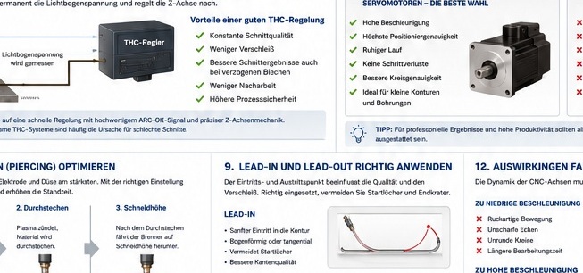 Der große Praxisratgeber für saubere Schnitte und höchste Qualität