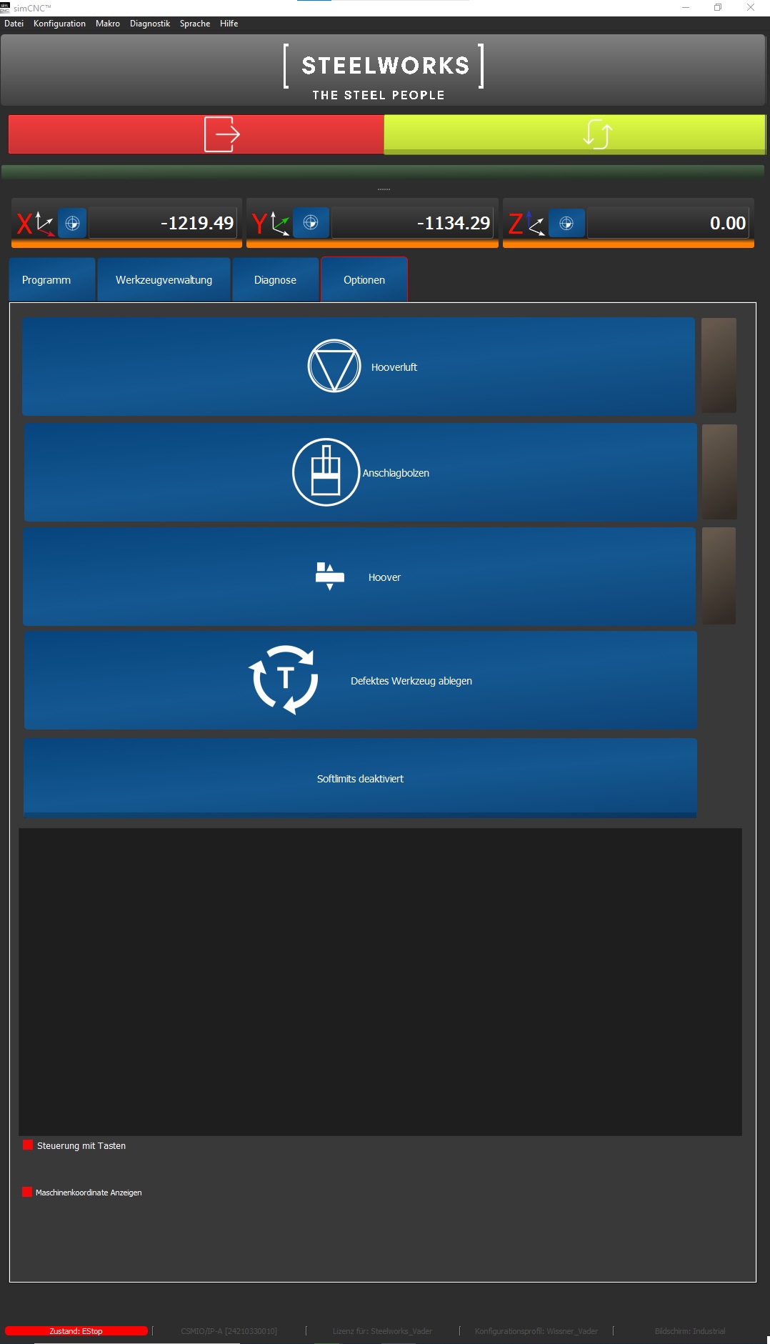 SIM Software Industrial _ Wissner Edition
