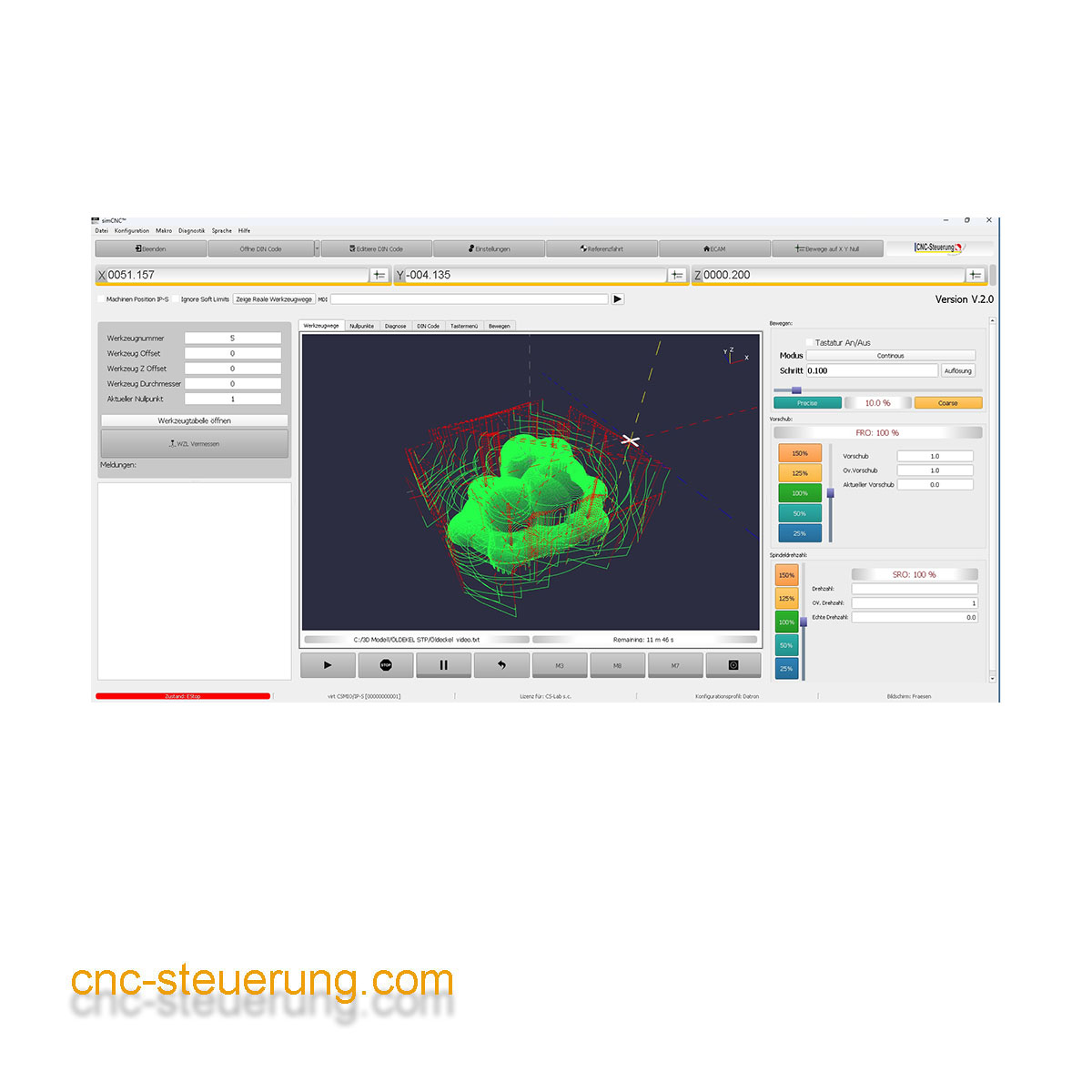 Umtausch Aktion Mach3/4 gegen SIM Softwaren Pro