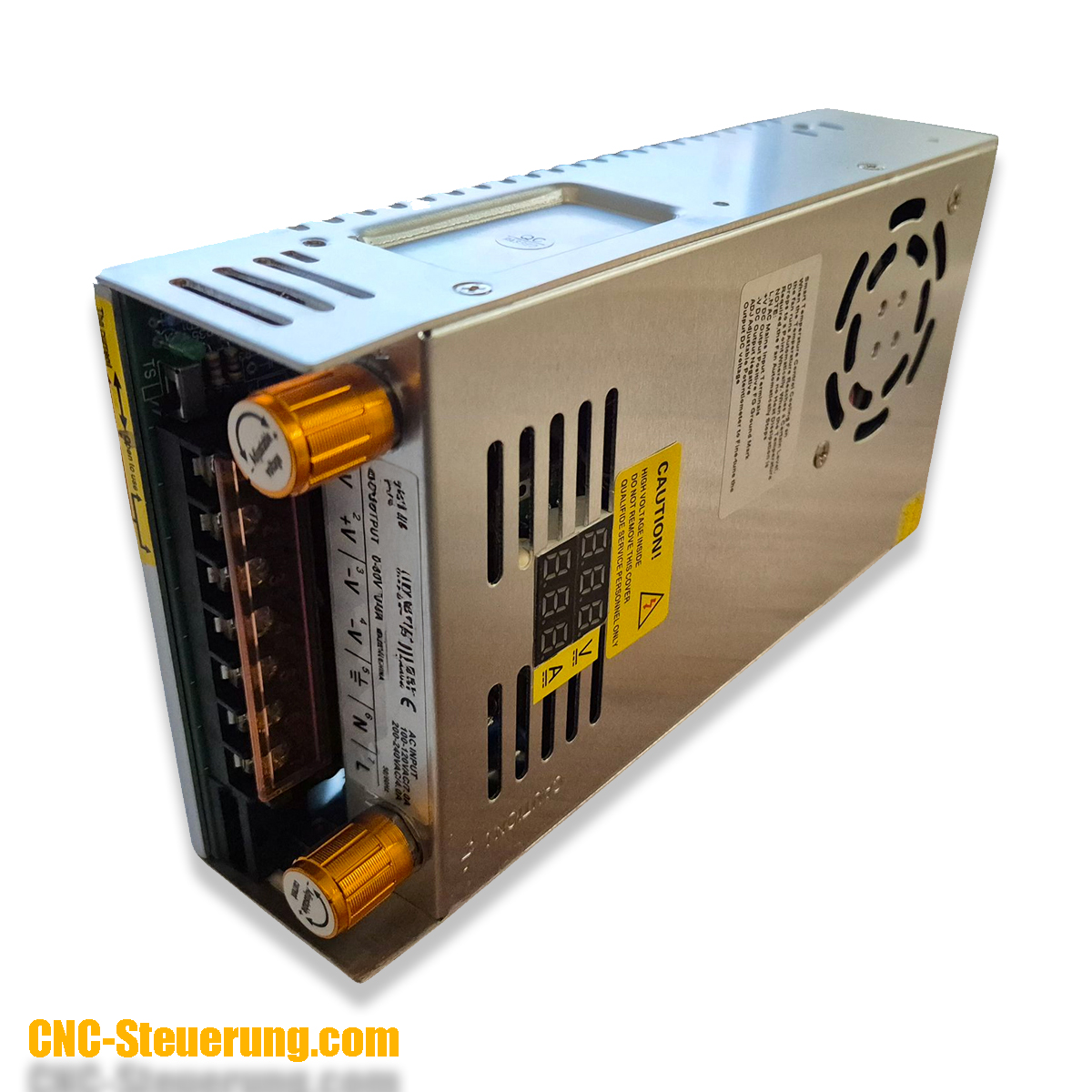 Netzteil 60 Volt - 8A