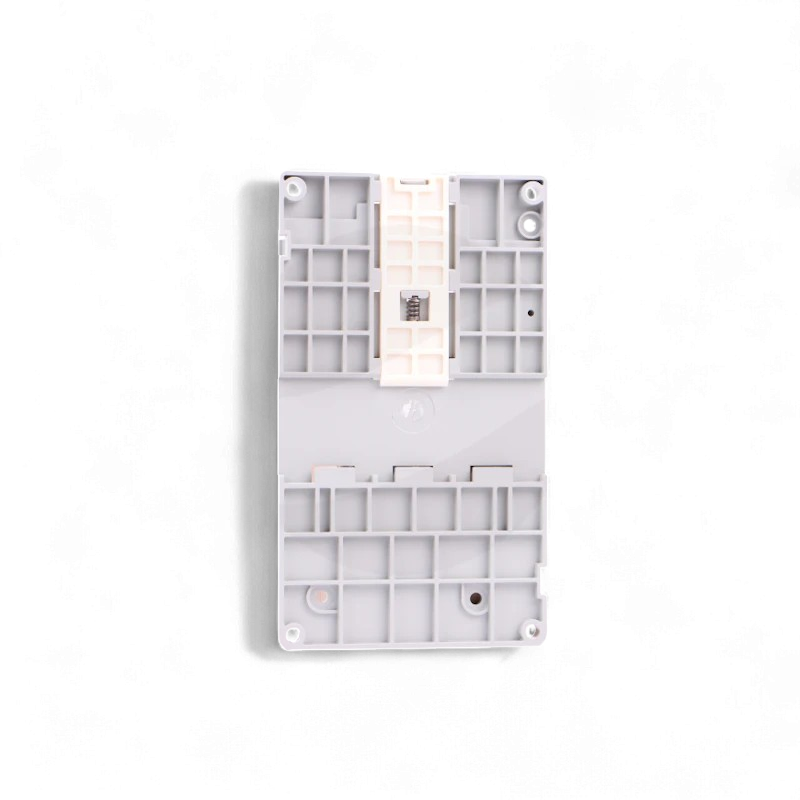 VFD-E, Montageplatte für DIN-Schiene