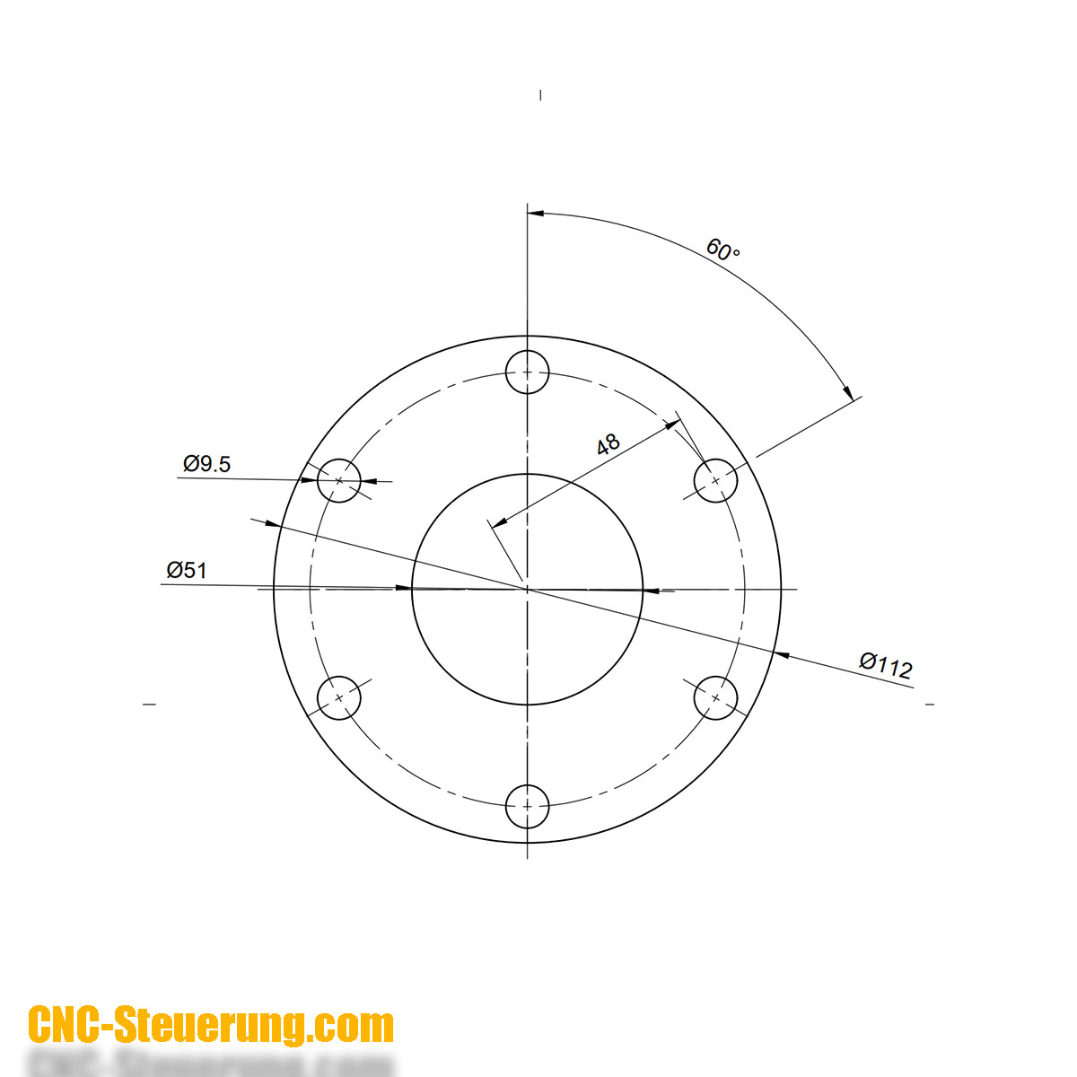 Deckel FP4 Evolution Pro ONE Bedienpult V3 ohne Ausbrüche