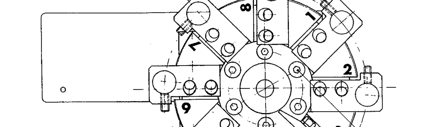 Emco Turn 120 WZW Platine