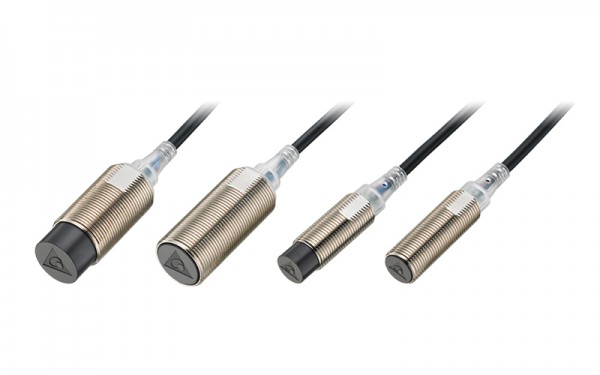 Induktiver Sensor M12 PNP 4 mm Schaltabstand Induktiver Sensor M12 PNP 4 mm Schaltabstand
