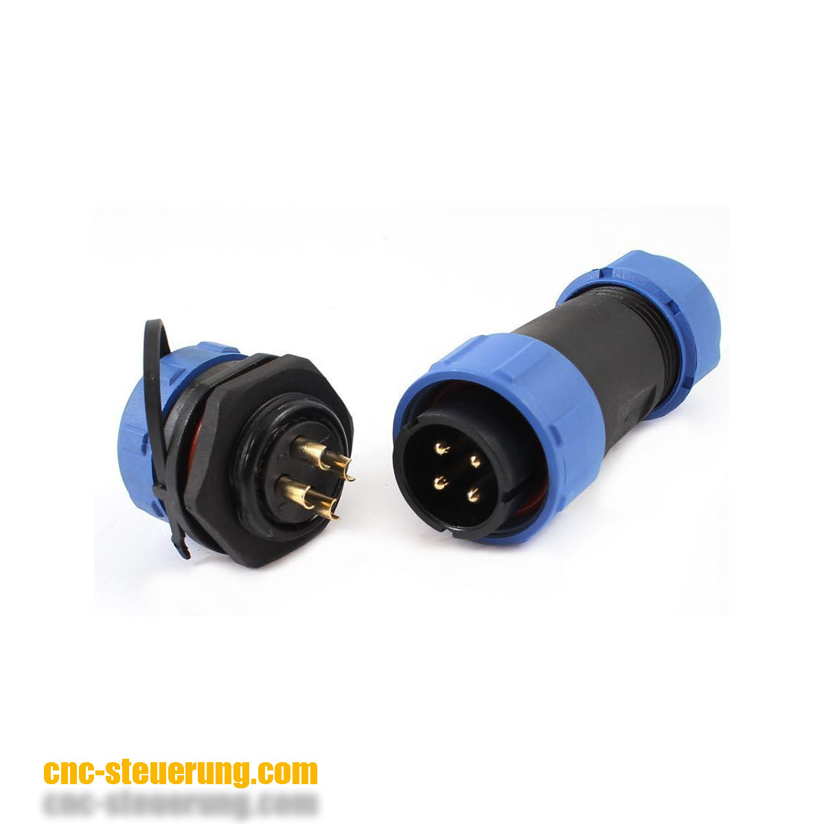 Stromstecker/Buchse