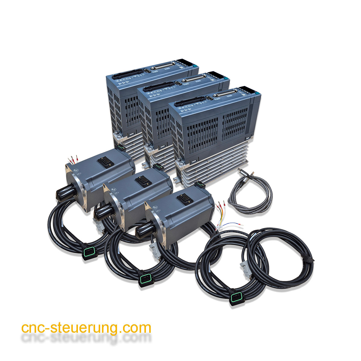 A6 Servo Set 400 Watt