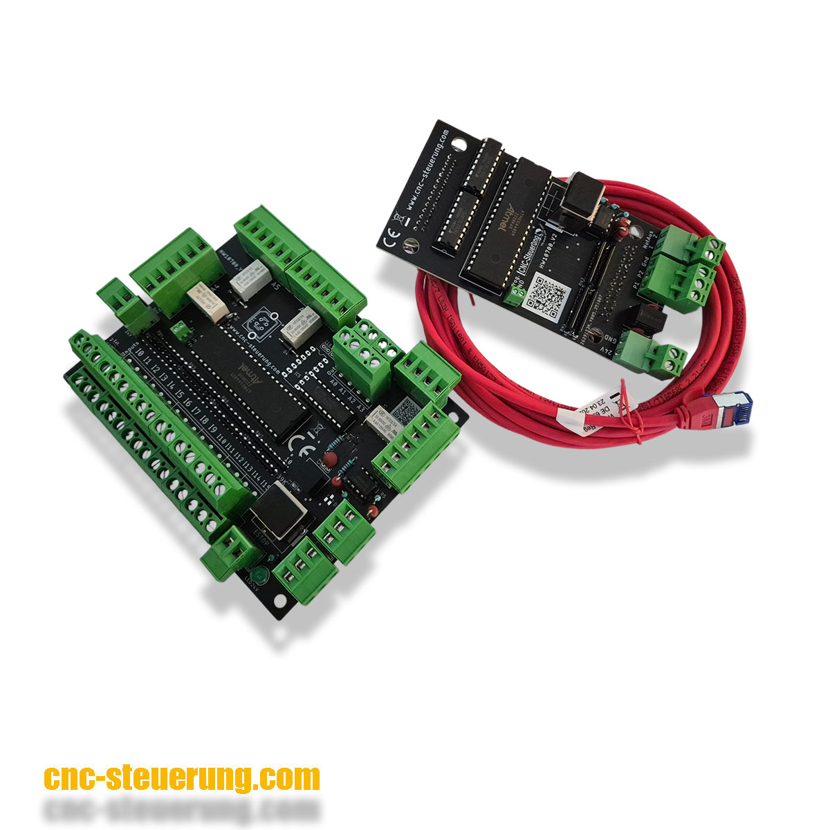 Bedienfeldplatine IO Platinen Set V2