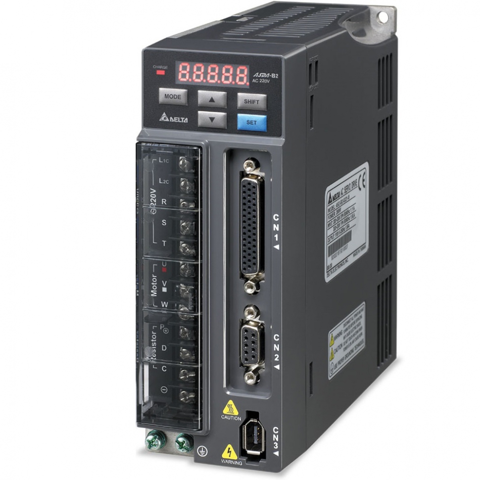 Richtige Verdrahtung der B2 Servodrives Richtige Verdrahtung der B2 Servodrives