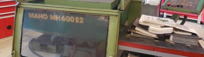 Maho Typenbezeichnungen