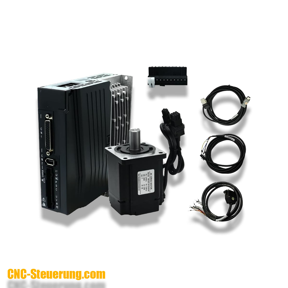 4. Achse Servopaket 400 Watt 4. Achse Servopaket 400 Watt