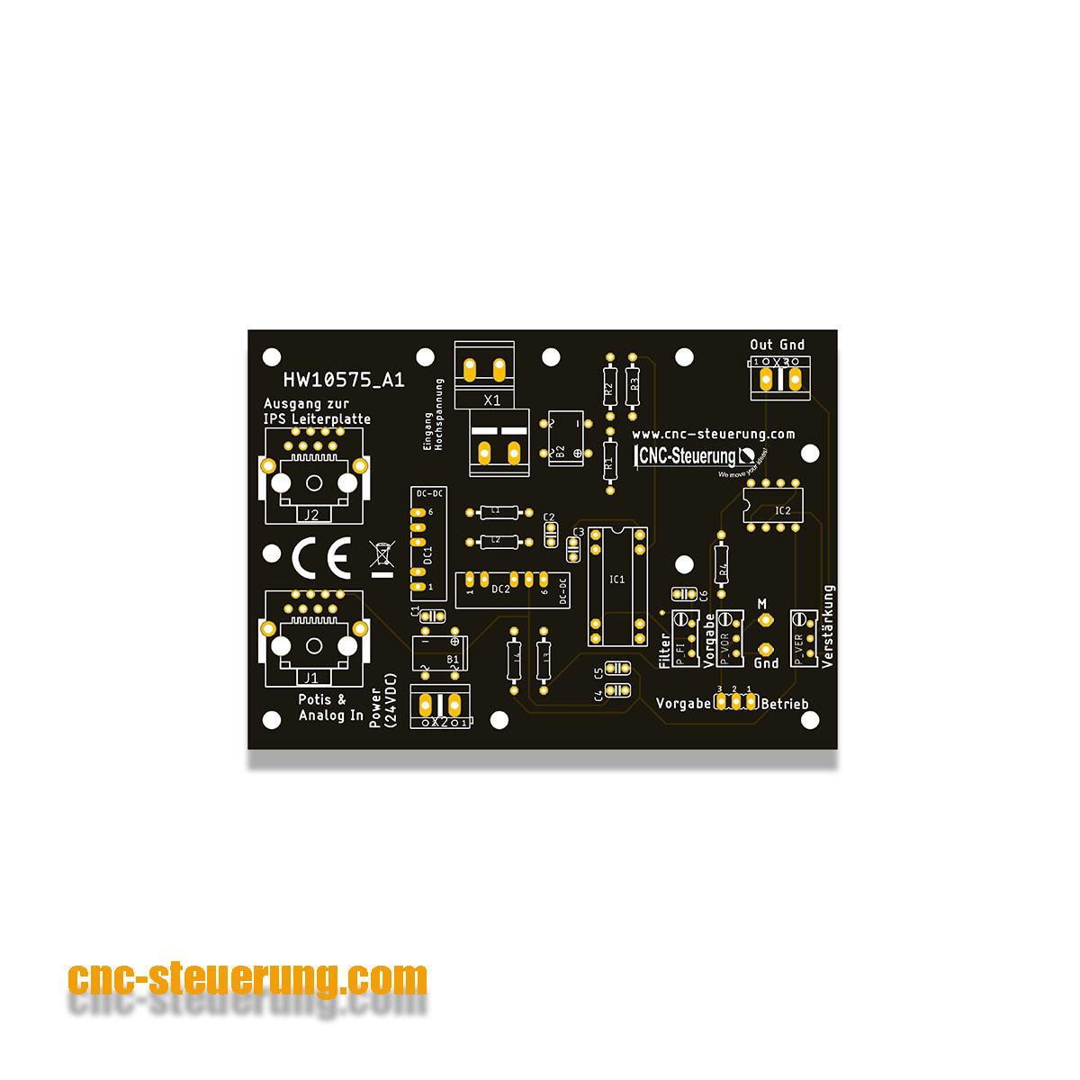 THC Modul Industrie THC Modul Industrie